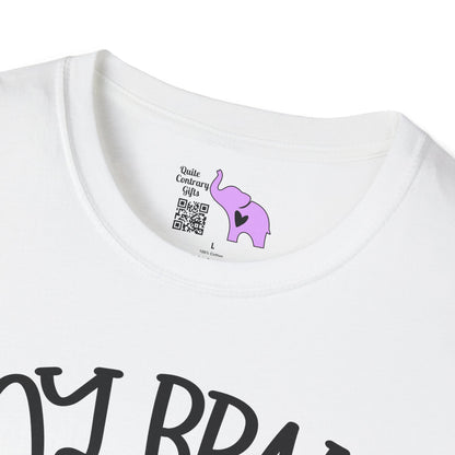 My Brain Has Too Many Tabs Open Adult T-shirt