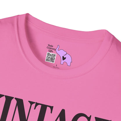 Vintage 1970s Limited Edition Adult T-shirt