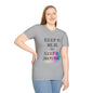 Keep It Real or Keep It Moving T-shirt