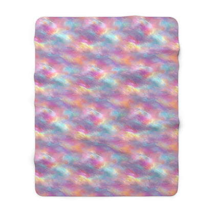 Enchanted Atmosphere Fleece Blanket