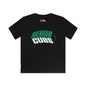 Brenham Cubs (Angled) Youth Softstyle Tee