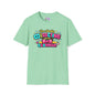 I'm Silently Correcting Your Grammar (Colorful) Adult T-shirt