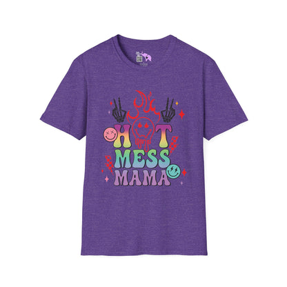 Hot Mess Mama T-shirt