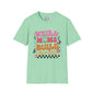 Weird Moms Build Character Adult T-shirt
