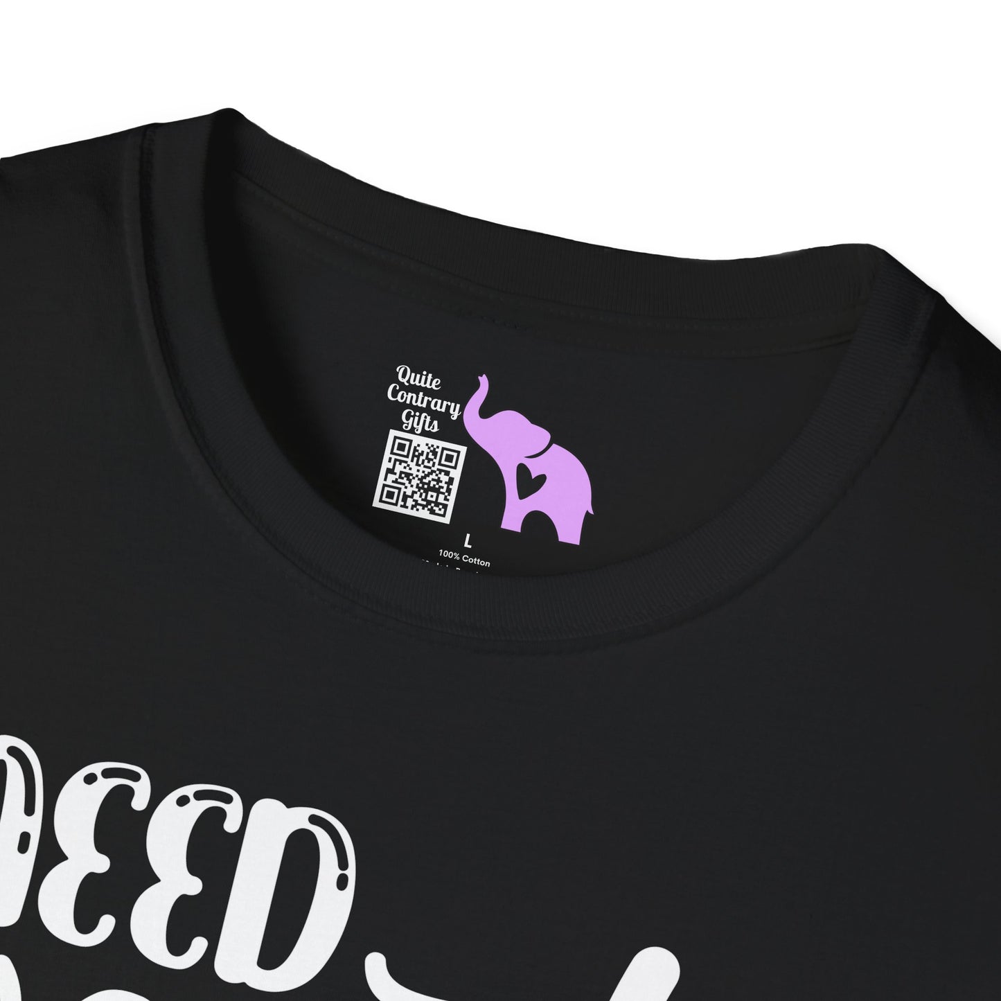 Need Want Such A Fine Line Adult T-shirt