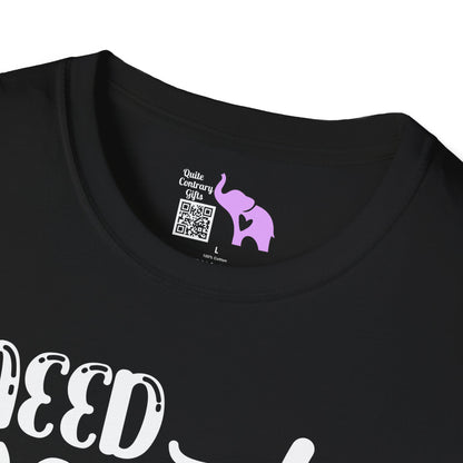 Need Want Such A Fine Line Adult T-shirt