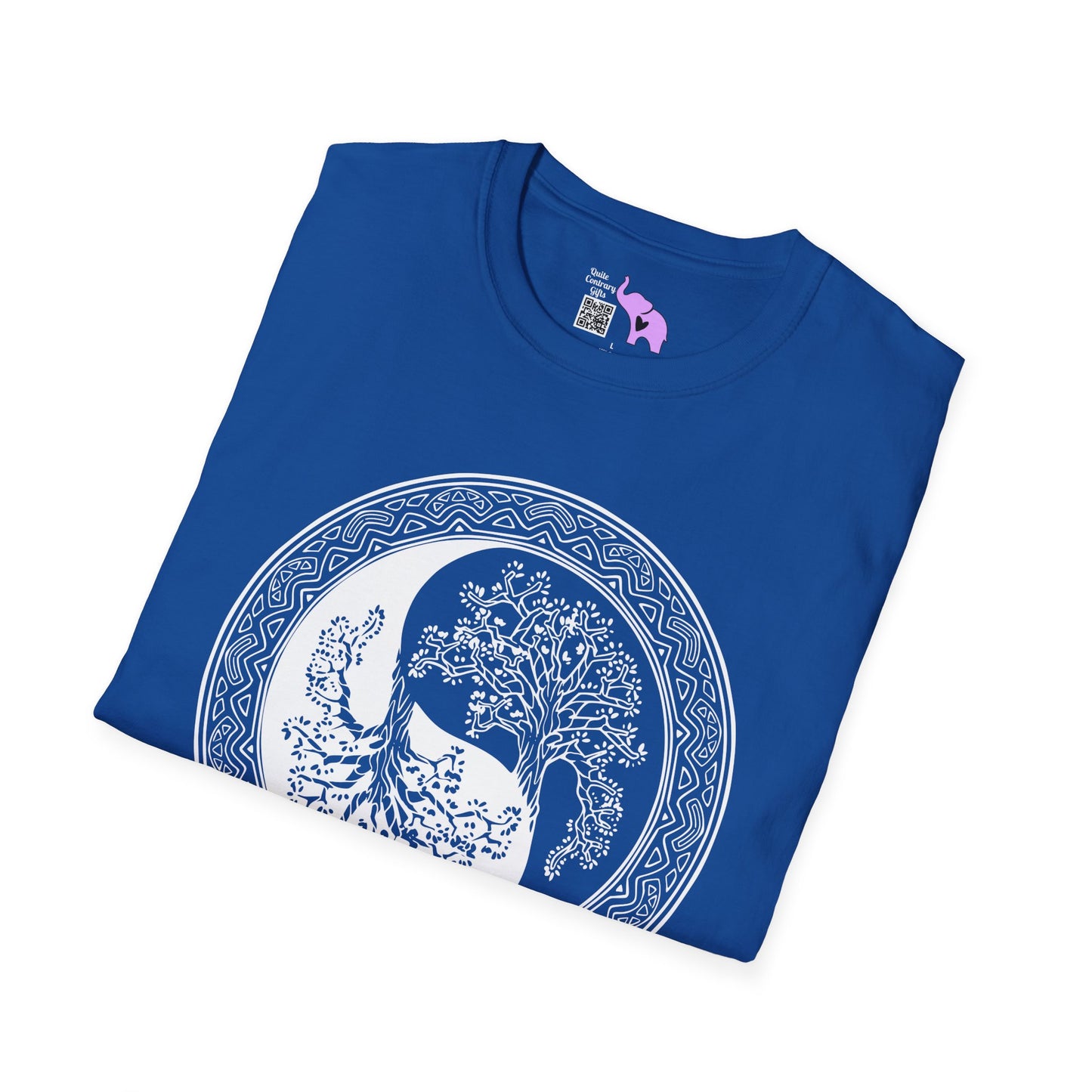 Root & Flow Adult T-shirt