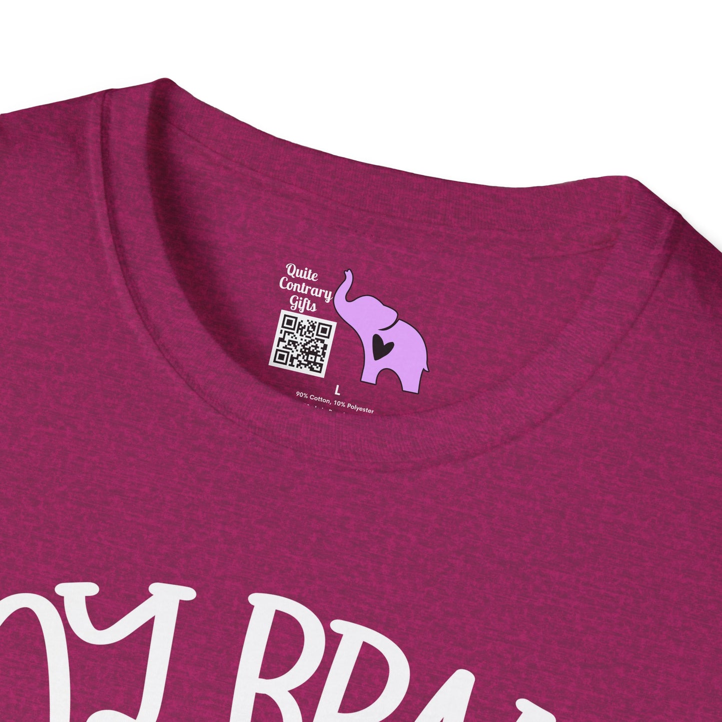 My Brain Has Too Many Tabs Open Adult T-shirt