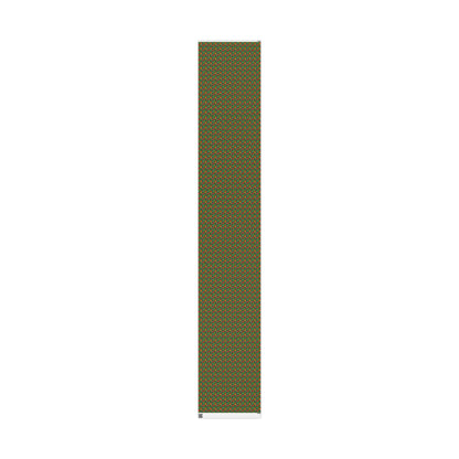 Smiley Face/Santa Hat/Poinsettia Christmas Wrapping Paper