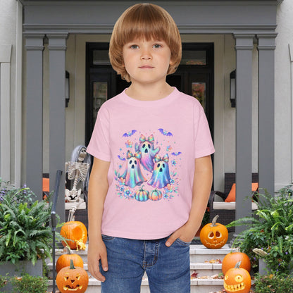 Haunted in Pastels Heavy Cotton™ Toddler T-shirt