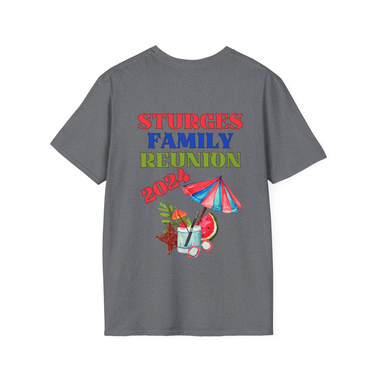 Custom Example Adult T-shirt