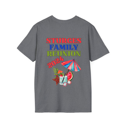 Custom Example Adult T-shirt