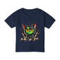 Zombie Kitty Heavy Cotton™ Toddler T-shirt