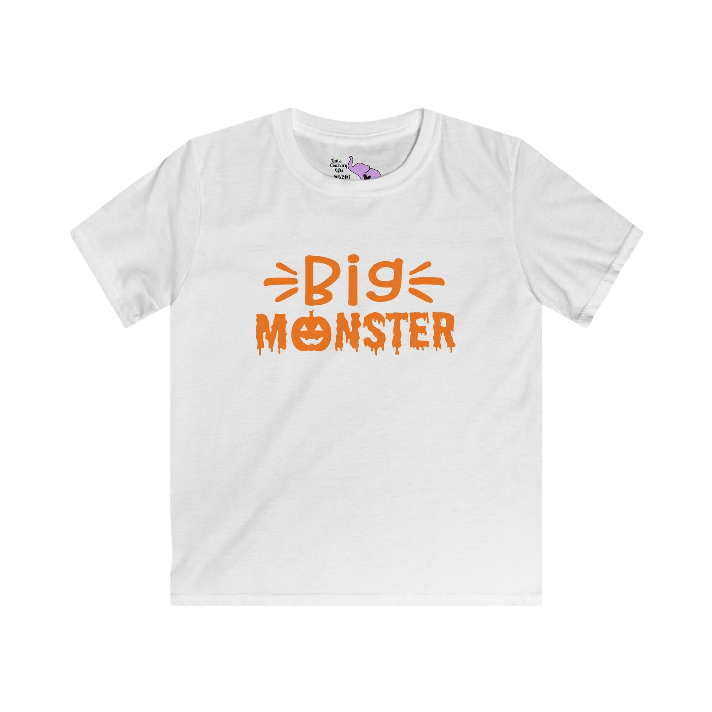 Big Monster Youth Softstyle Tee