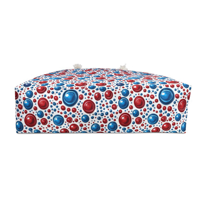 Freedom Dots Weekender Bag