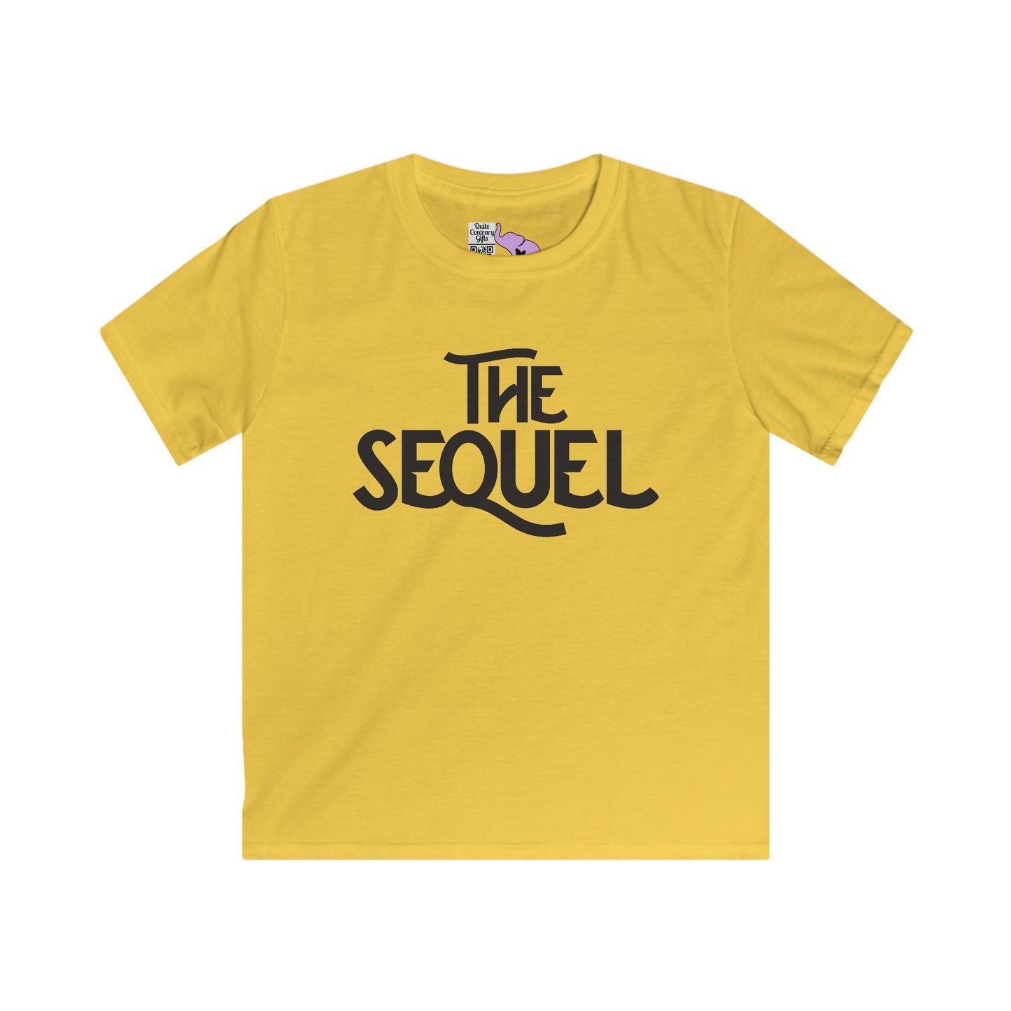 The Sequel (Second Sibling) Youth Softstyle Tee