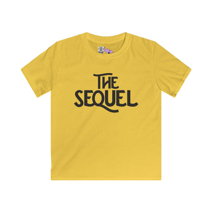 The Sequel (Second Sibling) Youth Softstyle Tee