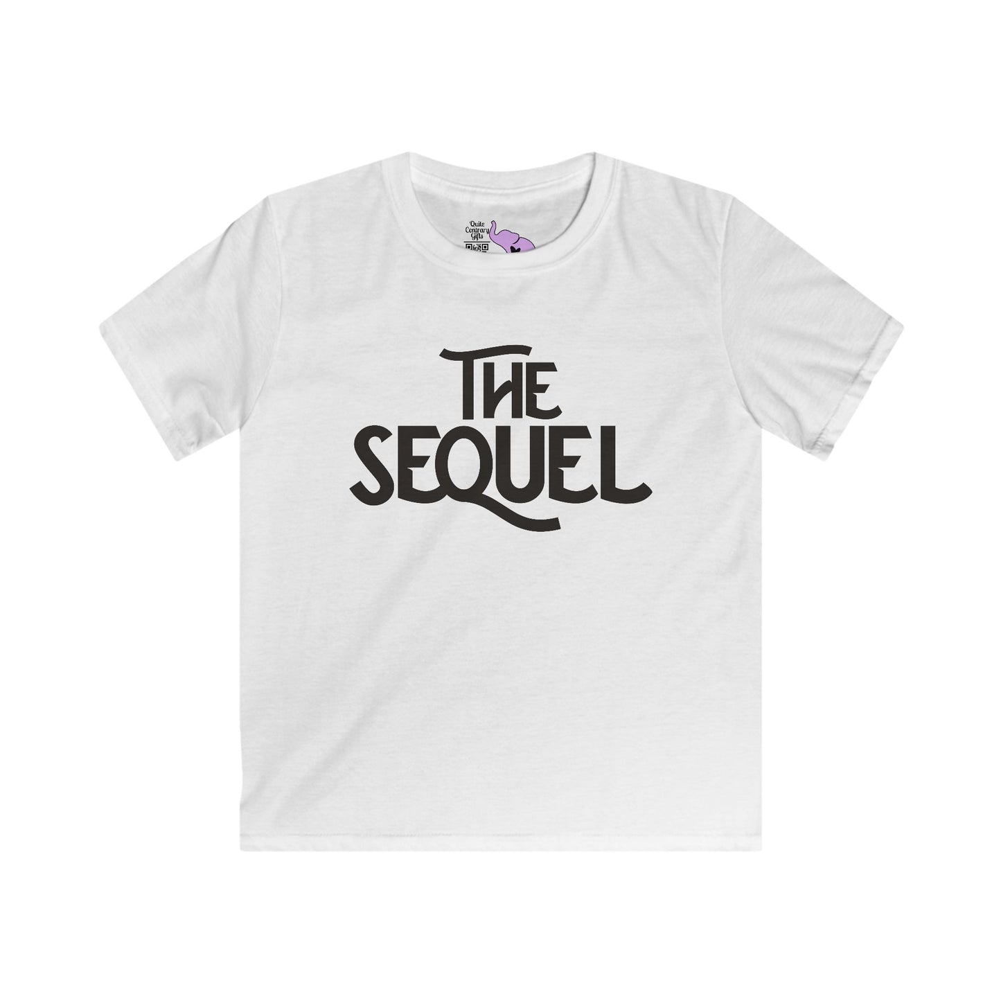 The Sequel (Second Sibling) Youth Softstyle Tee