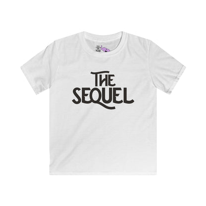 The Sequel (Second Sibling) Youth Softstyle Tee