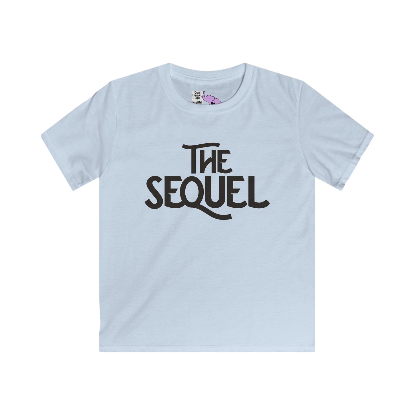 The Sequel (Second Sibling) Youth Softstyle Tee