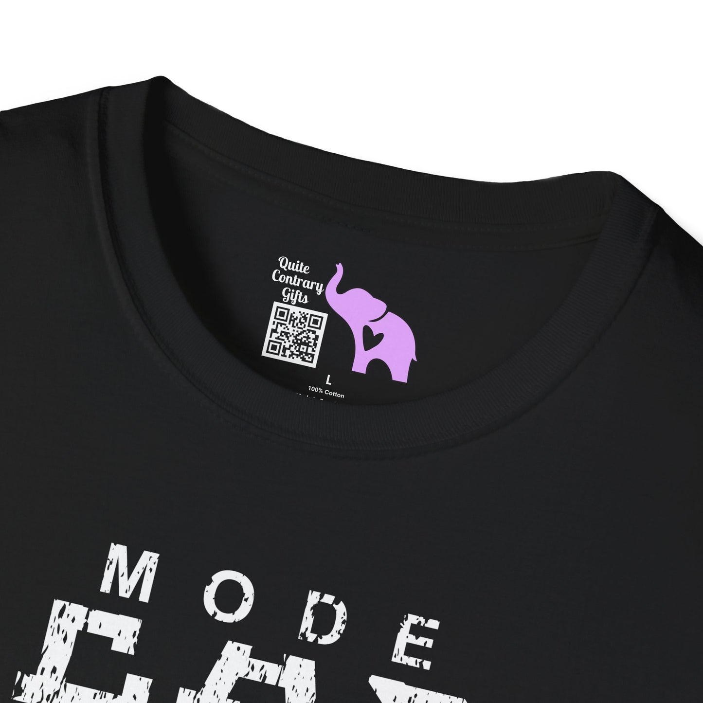 Beast Mode Adult T-shirt