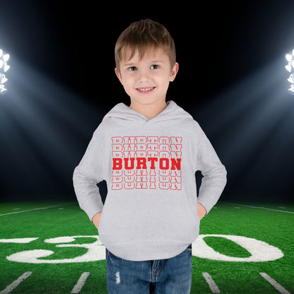 Burton (Stacked) Toddler Hoodie