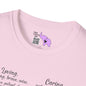 Grams Descriptive Words Adult T-shirt