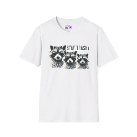 Stay Trashy (Racoon) T-shirt