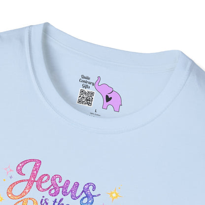 Jesus Is The Reason Adult T-shirt
