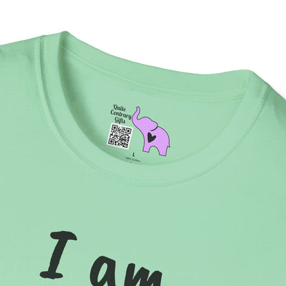 I am Becoming Pessimistic About my Optimism Adult T-shirt