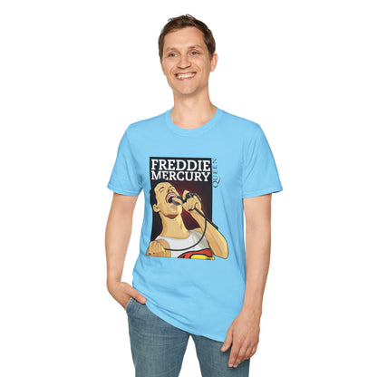 Freddie Mercury Queen T-shirt