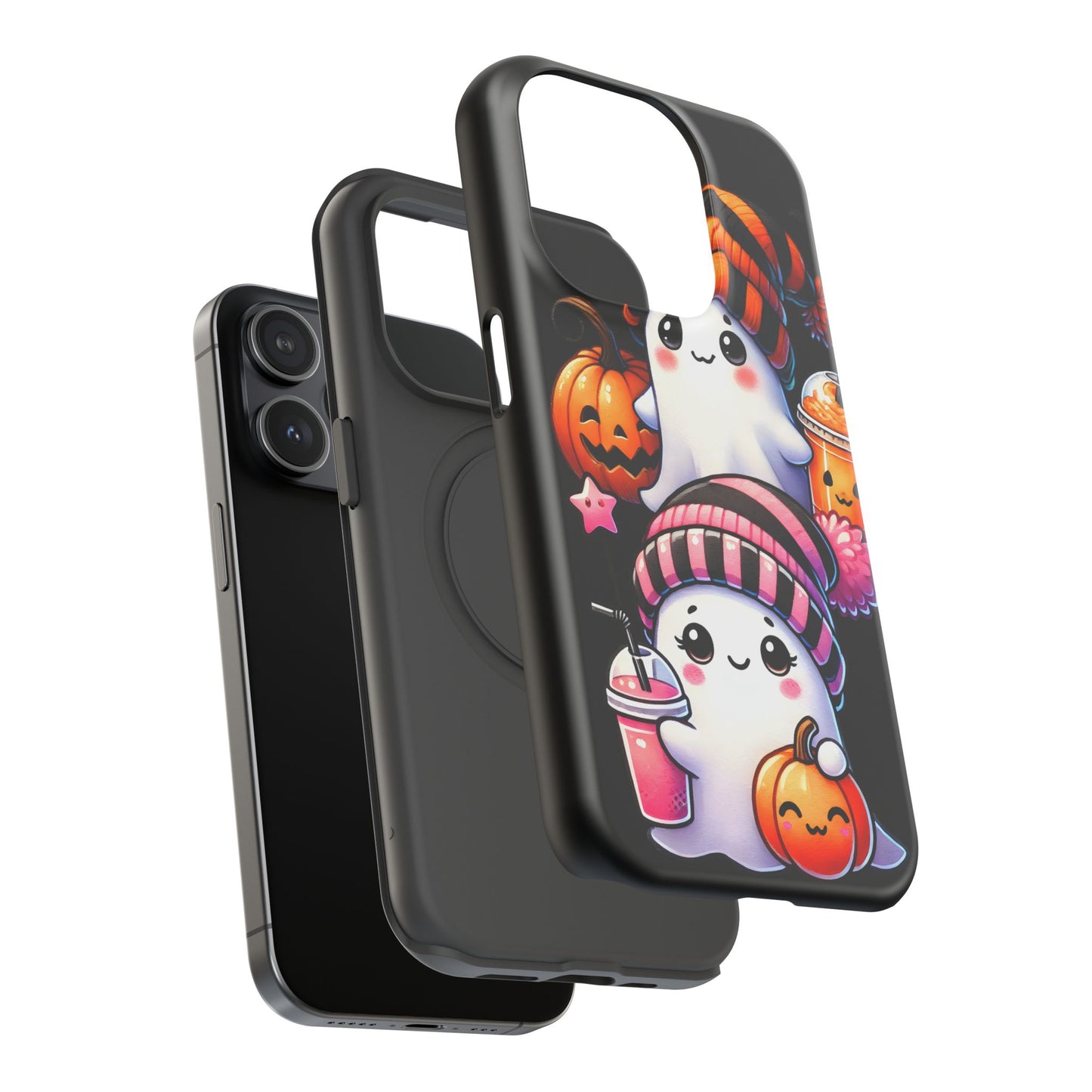 Cute Ghosts Impact-Resistant Cases