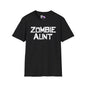 ""Zombie Aunt Adult T-shirt