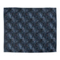 Black Roses & Vines Microfiber Duvet Cover