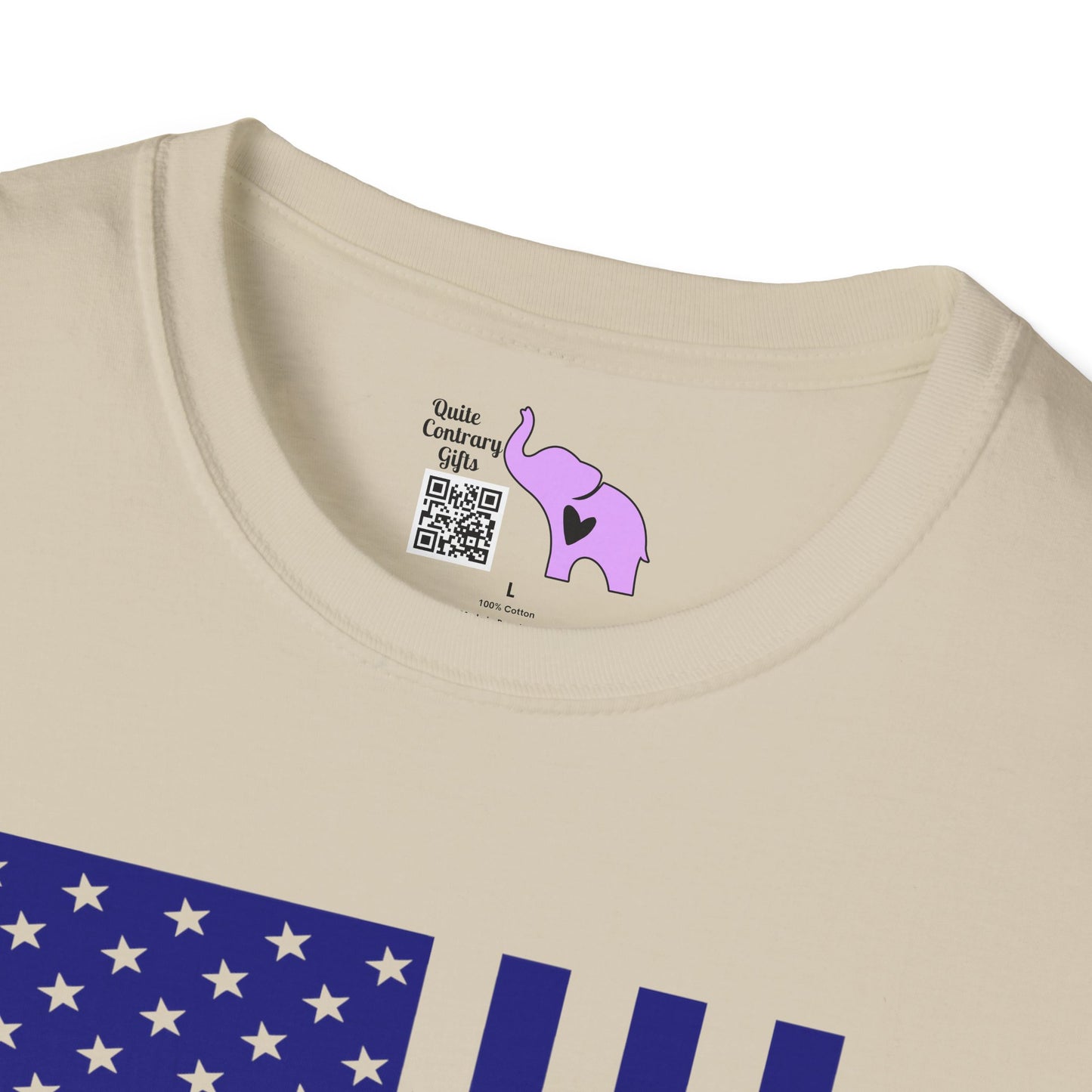 Honor The Sacrifice Adult T-Shirt
