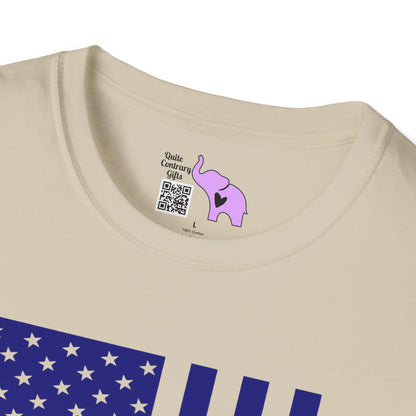 Honor The Sacrifice Adult T-Shirt
