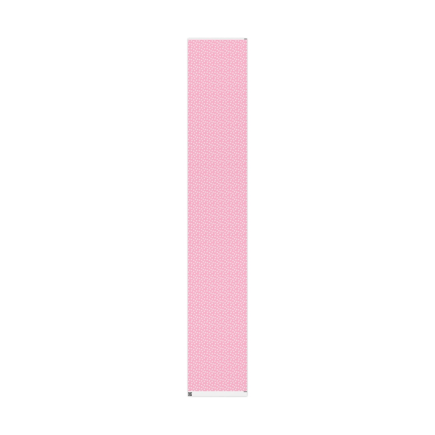 Pretty Petals & Dots Wrapping Paper