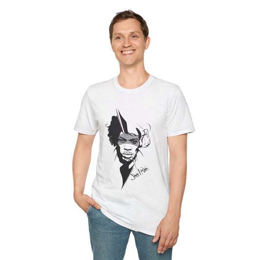 Jimi Hendrix (3) T-shirt