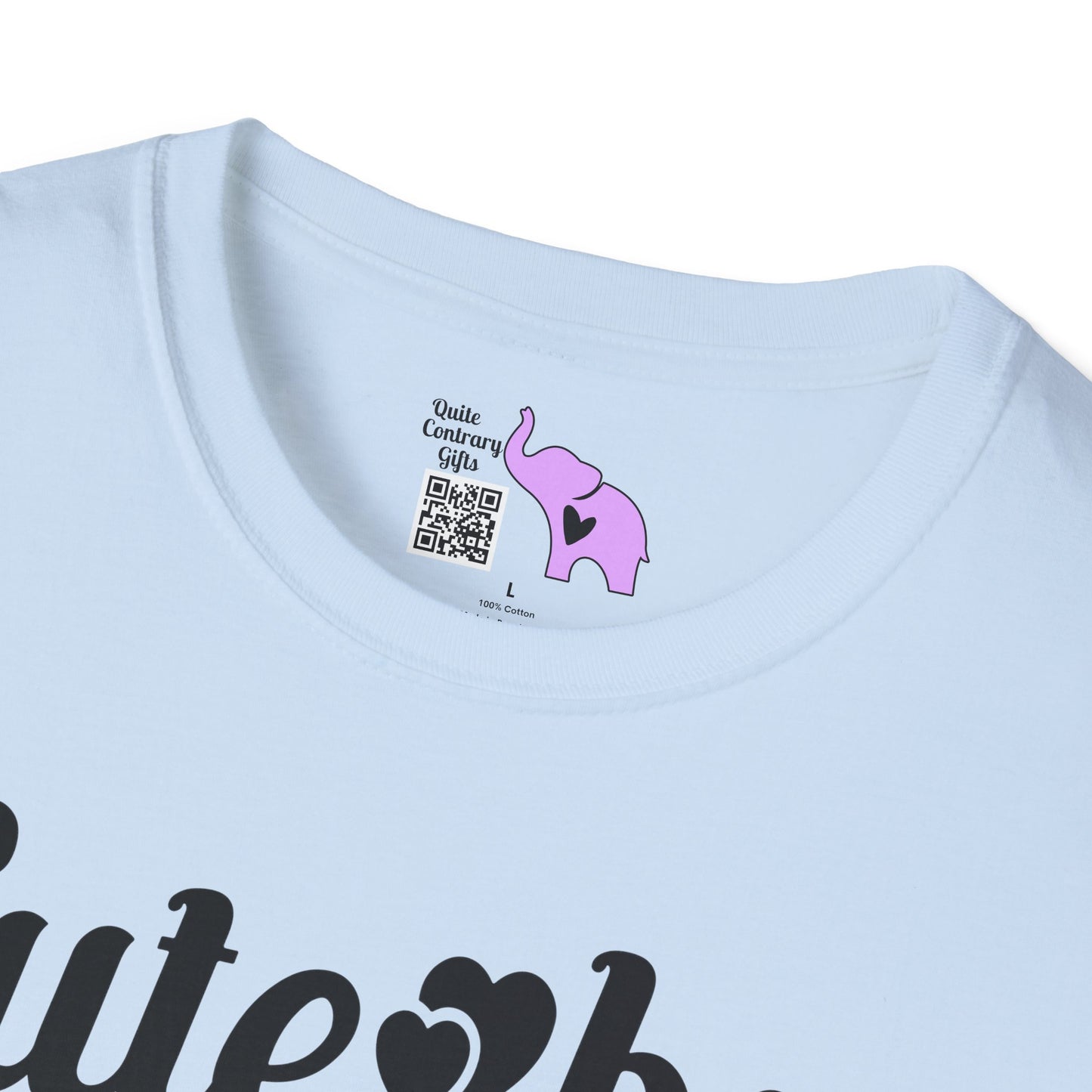 Cute But Psycho But Cute (2) Adult T-shirt