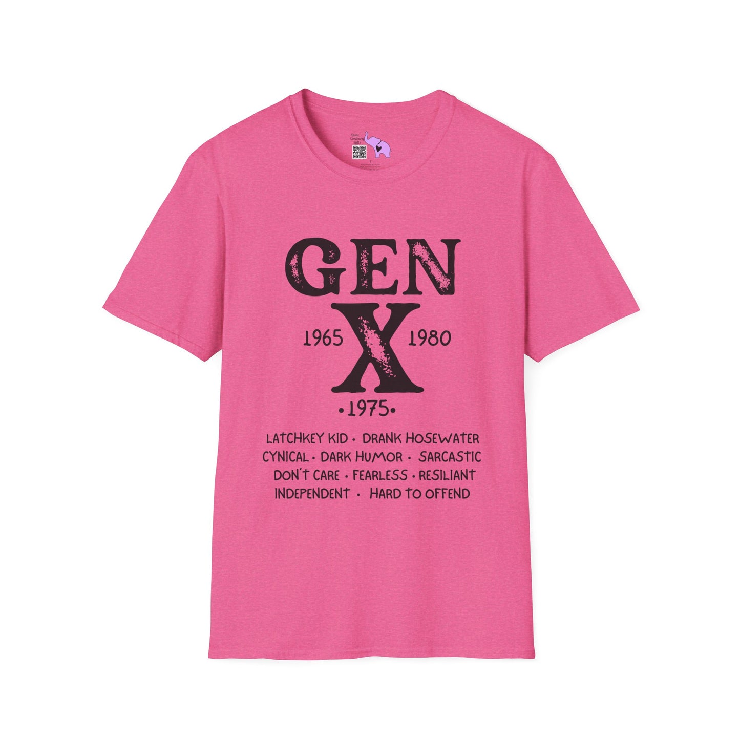 GenX 1975 T-shirt