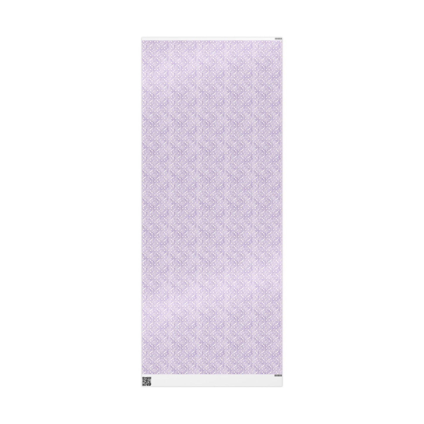 Little Lavender Blessings Wrapping Paper
