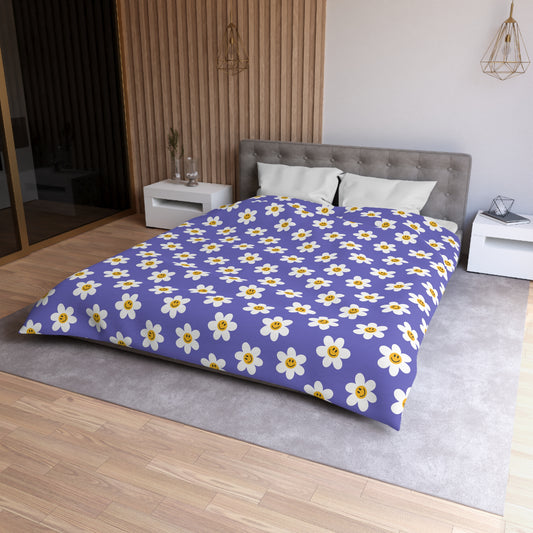 Daisy Grins Duvet Bedding Set