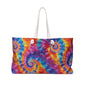 Rainbow Rebel Weekender Bag