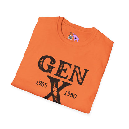 GenX 1977 T-shirt