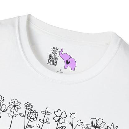 Teachers Plant Seeds That Grow Forever Adult T-shirt