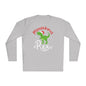 Mamasaurus Rex Adult Long Sleeve Tee