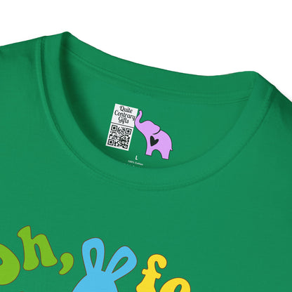 Oh For Peeps Sake (Easter) Adult T-shirt