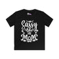 Sassy Like My Mom Youth Softstyle Tee