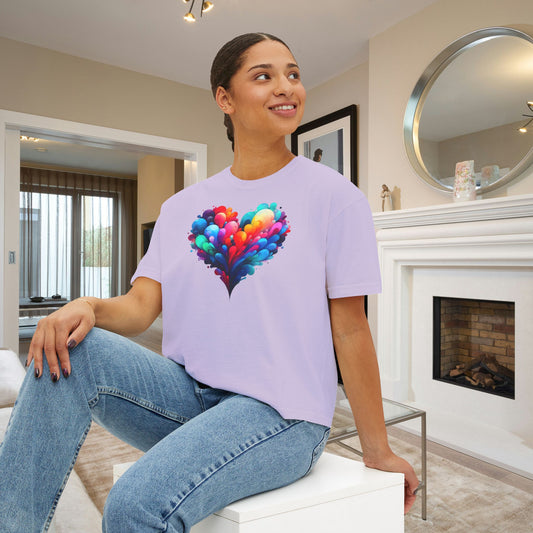 All The Feels Women's Boxy Tee