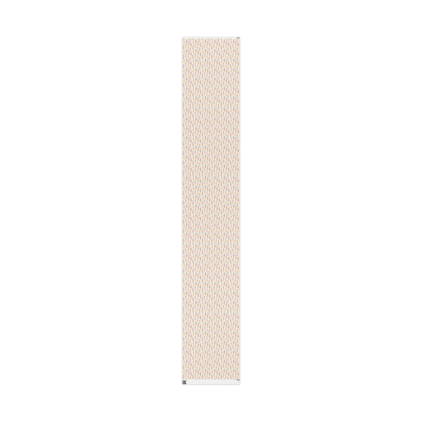 Peaceful Pines Wrapping Paper